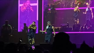 Yo Yo Honey Singh amp Paradox live performance  New Glory song live 2024 [upl. by Akemej]