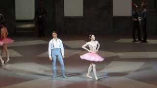 Sergei Polunin  Coppelia 8052013 [upl. by Daney75]