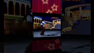 Tekken 3 Lei Wulong Attacks Back Turn Spinning Back Blow  Low Back Spin back to foe😱 [upl. by Botnick]