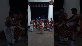 Thriprayar Thayambaka live [upl. by Juley]