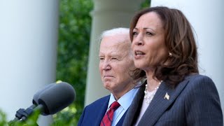 US election a ‘referendum’ on the BidenHarris administration [upl. by Diann]