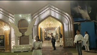 2nd wedding adeeba ki dost ki mamau ki shadi [upl. by Aicen]