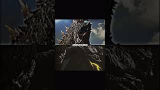 Heisei king ghidorah vs Evolved Godzilla Boredom edit random debate shorts [upl. by Hitchcock]