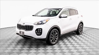 2018 Kia Sportage Barrington IL PPG3781PA [upl. by Anaujnas779]