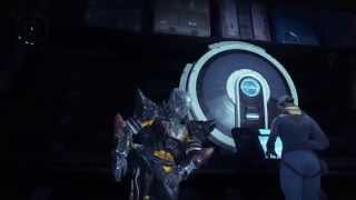 Destiny  Tower Jukebox  Hope For The Future Music Easter Egg [upl. by Susie]