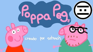 Las 8cho Curiosidades de Poppa Peg v [upl. by Sisak]