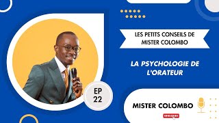 22 La psychologie de lorateur [upl. by Sidky]