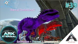 Ark Eternal Evolution Dinos Compy to Indom E39 Ark Survival Evolved  Ark Eternal Mod [upl. by Denice]