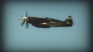 Supermarine Spitfire  Original Sound  Low pass [upl. by Ocirederf414]