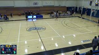 Santa Monica College vs Taft College Womens Junior College Basketball [upl. by Libenson]