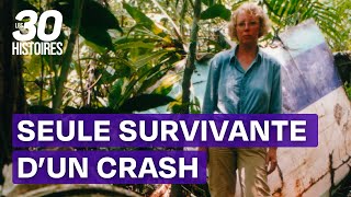 Seule survivante d’un crash d’avion en pleine forêt amazonienne  Les 30 histoires spectaculaires S1 [upl. by Netsirc]