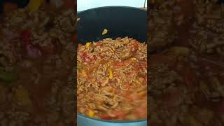 Chilli con carne recipe [upl. by Yruama]