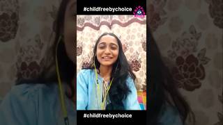 Childfree by choice ke faayde childfreebychoice childfree podcast [upl. by Kalman]