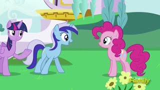 Pinkie and Minuette  Amending Fences [upl. by Dyer]