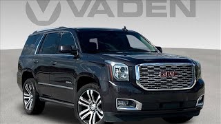 2018 GMC Yukon Pooler GA JR233021 [upl. by Dowlen]