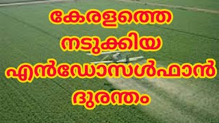 Kasargod Endosulfan tragedy [upl. by Jaco]