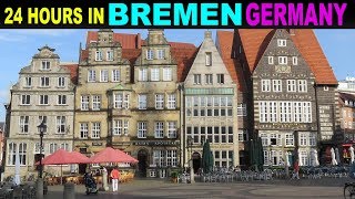 A Tourists Guide to Bremen Germany [upl. by Sueahccaz334]