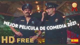 🎬 COMEDIA PARA MORIR DE RISA 2021  PELICULA COMPLETA EN ESPANOL 🔥 [upl. by Hakvir]