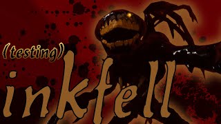 I got to play Inkfell testing server [upl. by Yvad]