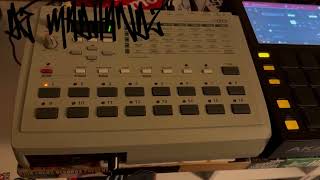 Classic Boom Bap Sound With Akai S20 amp MPC ONE [upl. by Nerhtak]