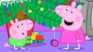 Peppa Pigs Christmas Special [upl. by Nnaerb]