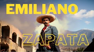 Emiliano Zapata  La revolución campesina [upl. by Lydnek]