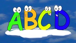 ♫ Das ABCLied ♫ German ABC Song ♫ German Alphabet ♫ Das Deutsche AlphabetLied ♫ [upl. by Irehs]