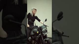 New SVARTPILEN 401 motorbiker motorbike bikelife motorcycle biker bikegirl bikelovermotovlog [upl. by Gustaf56]