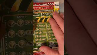 Quick scratchcard video winning 2 multiplied by 4 like comment below subscribe [upl. by Yv]