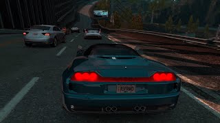 NFS Undercover 15th Anniversary Playthrough  Part 7  BMW Nazca C2 [upl. by Neved]