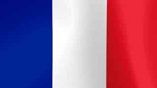 France National Anthem Instrumental [upl. by Llewxam]