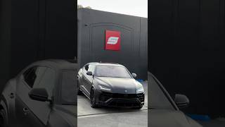 BEAUTIFUL LAMBORGHINI URUS EXHAUST ENGINE SOUND  Supercar Motorsport [upl. by Norvell295]