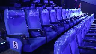 AMB CINEMAS SCREEN7 VLOG 4K DOLBY ATMOS [upl. by Fotzsyzrk]