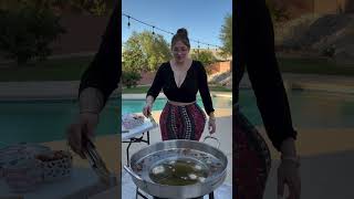 Haciendo 🌮 de 🐟 uds que cenaron shorts viralvideos video viralvideo [upl. by Shirl]