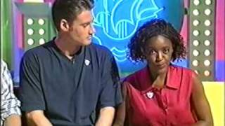 Blue Peter Introducing Stuart MilesFarewell Anthea Turner [upl. by Dorrej]