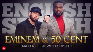 ENGLISH SPEECH  EMINEM amp 50 CENT Walk of Fame Speech English Subtitles [upl. by Landa]