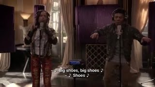 Hakeem And Tiana Put Their Problems Aside And Records « Big Shoes »  Season 4 Ep 12  EMPIRE [upl. by Hanima]