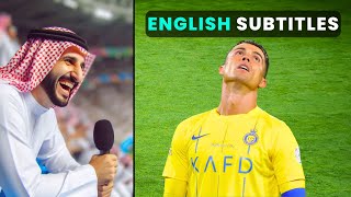 When an ARAB Commentator COOKS 🔥 [upl. by Damarra]