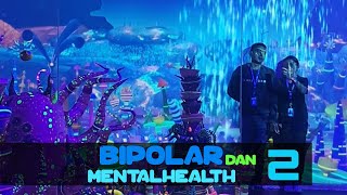 Bipolar amp mental health 2 mentalhealth absurdambigu [upl. by Erdnoed819]