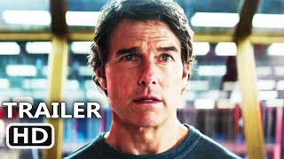 MISSION IMPOSSIBLE 8 THE FINAL RECKONING Trailer 2025 Tom Cruise [upl. by Kay]