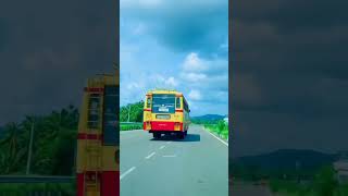 ksrtc 🔥 kerala ksrtcblog indiantravel [upl. by Brodeur174]