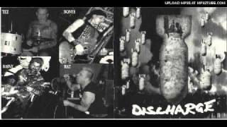 Discharge  You Deserve Me 2004 With Rat on vocals [upl. by Rodrick]