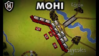 Battle Of Mohi 1241 AD ⚔️ Mongol Invasion of Europe [upl. by Gerianne]