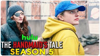 HANDMAIDs TALE Season 5 Leaked Information  Everything We Know [upl. by Susanna]