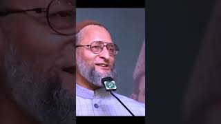 Asaduddin Owaisi aimim shorts [upl. by Cailly]