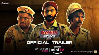 Roomies In Mafialand  S03  Official Trailer  Ft Swagger Sharma Nikhil Vijay amp Badri  Alright [upl. by Fidellas]