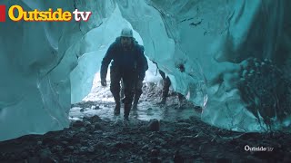 Inside the Ice Caves in Alaska  Facing Waves [upl. by Caplan]