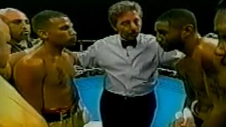 WOW WHAT A KNOCKOUT  Diego Corrales vs Felix St Kitts Full HD Highlights [upl. by Jeddy]