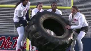 Ole Miss Softball OKC Challenge [upl. by Gabor673]