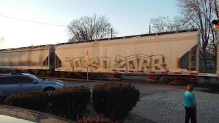 NS 168 At Buechel Depot 2616 [upl. by Alesandrini]